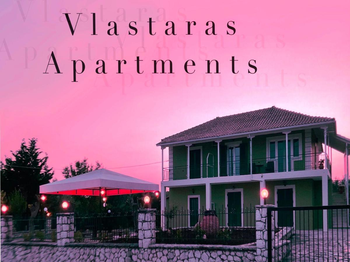 Vlastaras Apartment Сивота Экстерьер фото