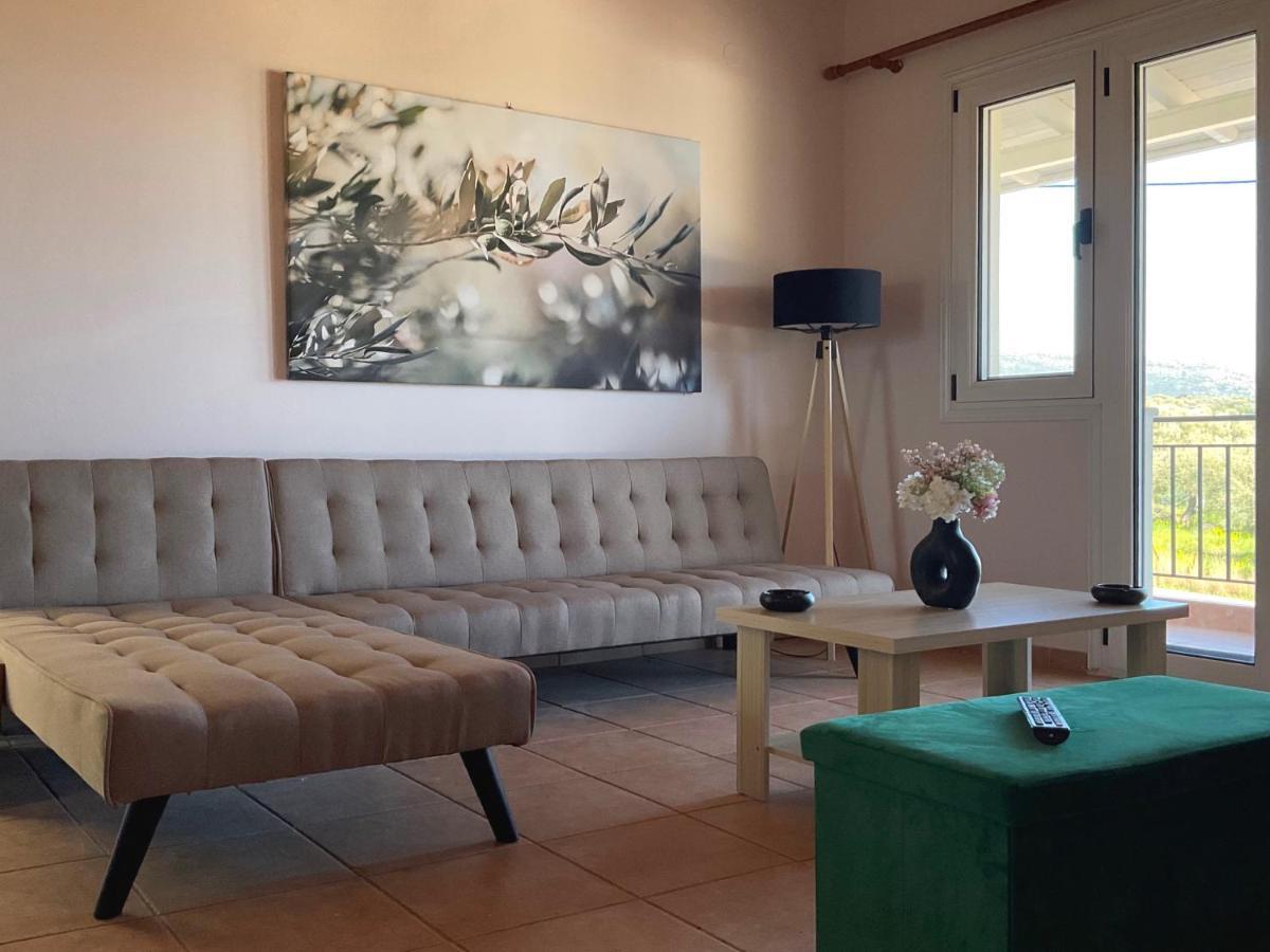 Vlastaras Apartment Сивота Экстерьер фото