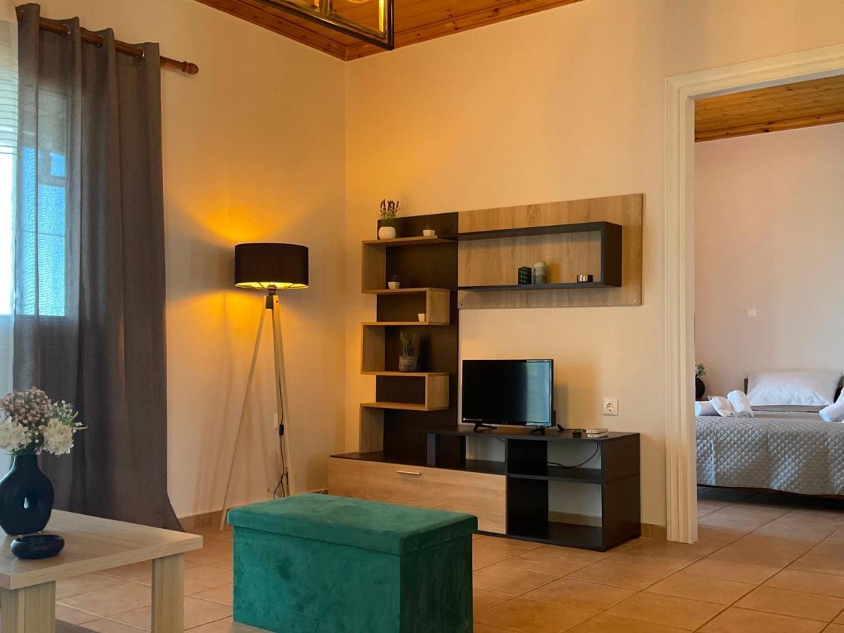 Vlastaras Apartment Сивота Экстерьер фото