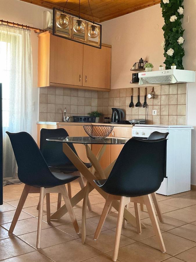 Vlastaras Apartment Сивота Экстерьер фото