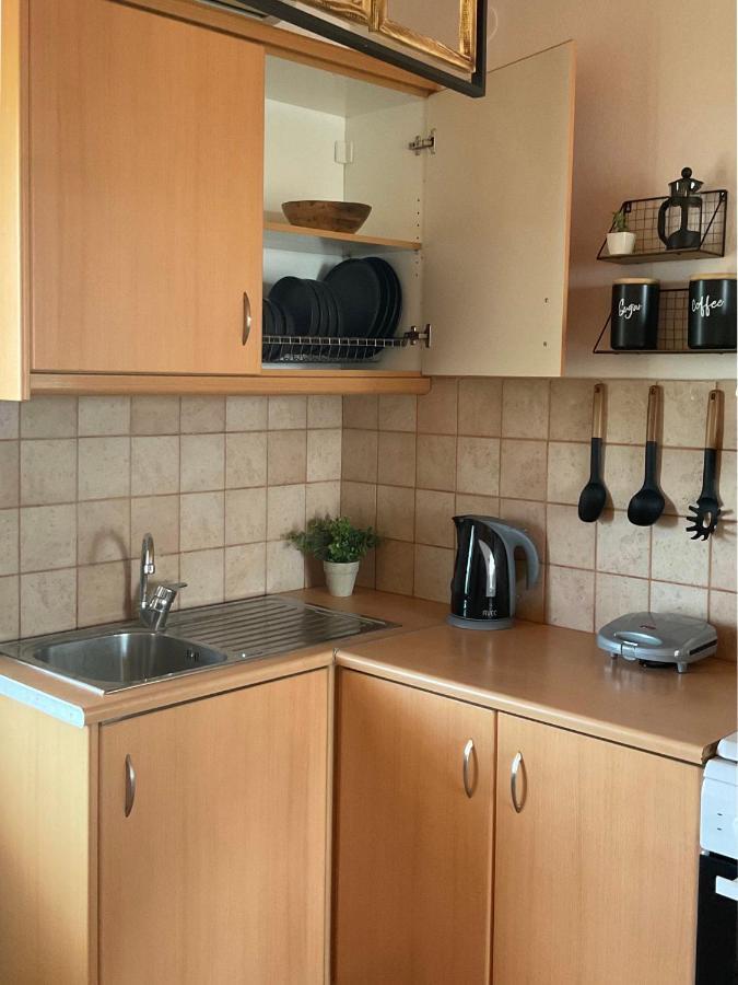 Vlastaras Apartment Сивота Экстерьер фото