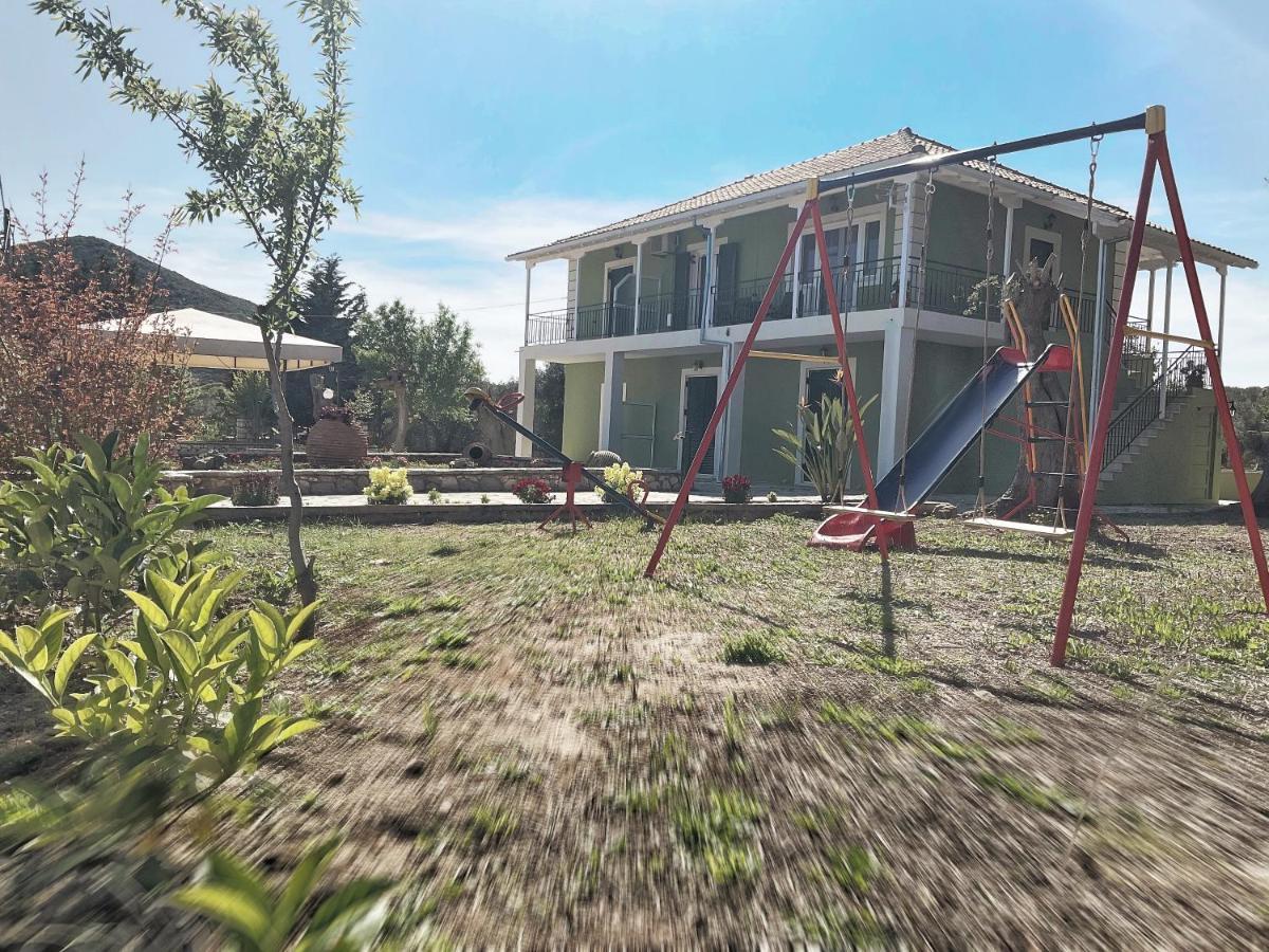 Vlastaras Apartment Сивота Экстерьер фото