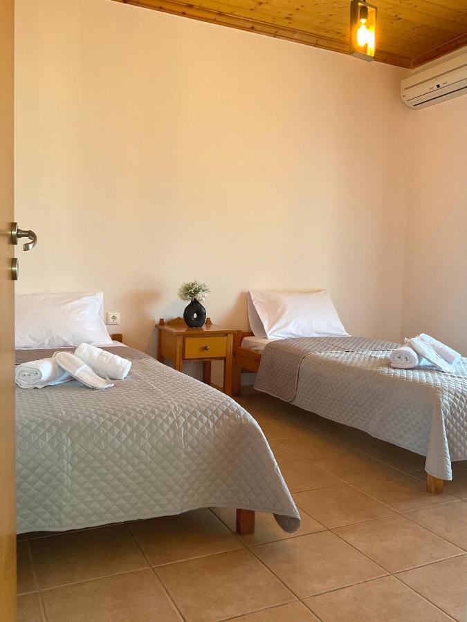 Vlastaras Apartment Сивота Экстерьер фото