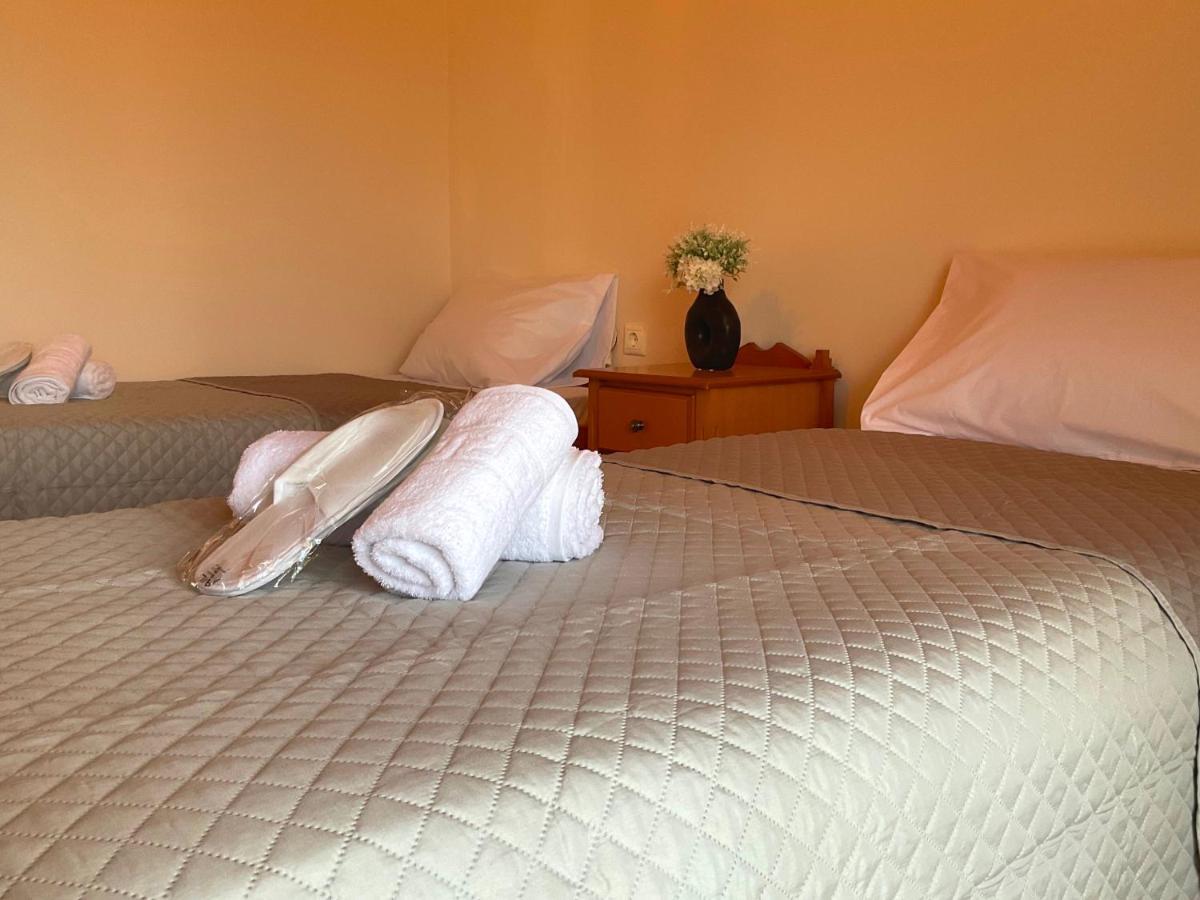 Vlastaras Apartment Сивота Экстерьер фото