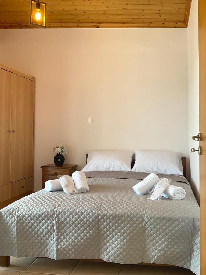 Vlastaras Apartment Сивота Экстерьер фото